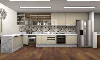 Imagem 6: CASA TÉRREA À VENDA NO CONDOMÍNIO TERRAS DE SÃO FRANCISCO