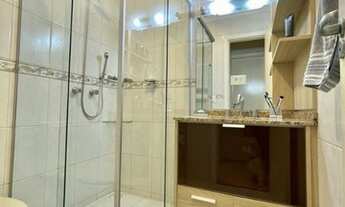 Imagem 4: Sobrado duplex com espaço gourmet - Semimobiliado - 02 vagas