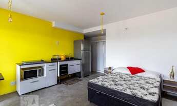 Imagem 2: Apartamento à Venda - Moema, 1 Quarto, 32 m2