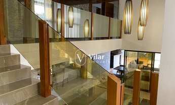 Imagem 2: Casa com 4 dormitórios à venda, 538 m² por R$ 3.500.000,00 - Portal do Sol - João Pessoa/P