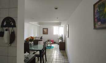 Imagem 2: Apartamento para venda com 60 metros quadrados com 2 quartos em Torre - Recife - PE