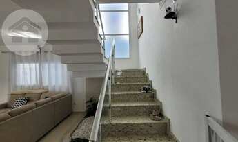 Imagem 6: Sobrado com 4 dormitórios à venda, 240 m² por R$ 1.100.000,00 - Condomínio Terras do Vale