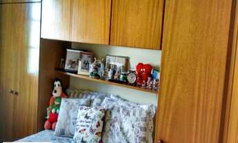 Imagem 2: Queiroz, Apartamento para venda possui 54 metros quadrados com 2 quartos