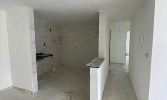 Imagem 2: Apartamento com 2 dormitórios à venda, 62 m² por R$ 150.000,00 - José Américo de Almeida