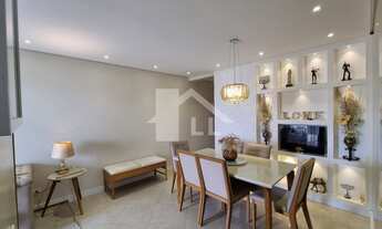 Imagem 6: Lindo apartamento de 91m² com 3 dormitórios (1 suíte) e 2 salas