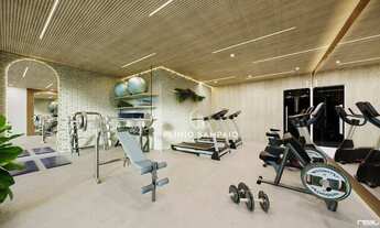 Imagem 4: Chegou LANÇAMENTO! Apartamento com 3 dormitórios à venda, 120 m² por R$ 1.800.000 - Barro