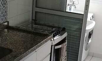 Imagem 6: Apartamento com 2 dormitórios à venda, 57 m² por R$ 520.000 - Condominio Terrara - Jardim