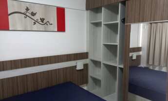 Imagem 3: Apartamento para venda tem 28 metros quadrados com 1 quarto em Chácara Roma - Caldas Novas