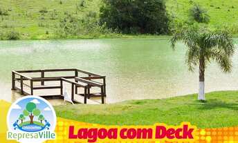 Imagem 3: Capim Branco - Loteamento/Condomínio - Condomínio Represa Ville