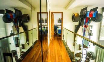 Imagem 7: Casa com 4 dormitórios à venda, 740 m² por R$ 7.200.000,00 - Tamboré - Santana de Parnaíba