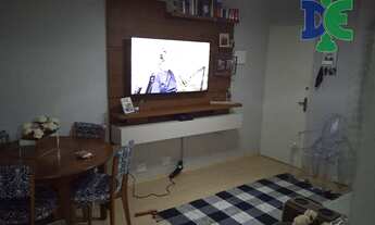 Imagem 5: Apartamento com 2 dormitórios, 57 m² - venda por R$ 175.000,00 ou aluguel por R$ 1.350,00