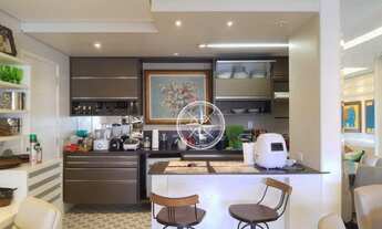 Imagem 4: Apartamento com 2 dormitórios à venda, 110 m² - Alphaville - Santana de Parnaíba/SP