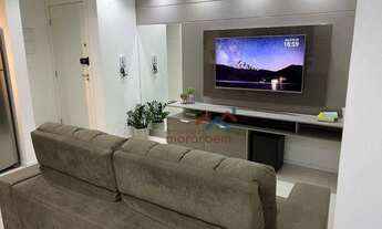 Imagem 4: Apartamento com 2 dormitórios à venda, 50 m² por R$ 350.000 - Fátima - Canoas/RS