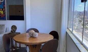 Imagem 5: Apartamento mobiliado com 2 quartos e vista mar, no Edifício Caravelle Residence - AP11197