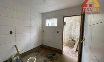 Imagem 5: Casa com 2 dormitórios à venda, 60 m² por R$ 160.000 - José Américo de Almeida - João Pess