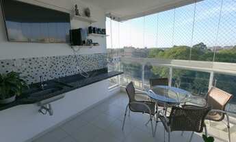 Imagem 4: BOM-Apartamento para venda de 100m² com 3 quartos sendo 1 suíte em Morada de Laranjeiras