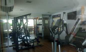 Imagem 4: Pé na areia Jatiúca 75 metros 02 Quartos Top !