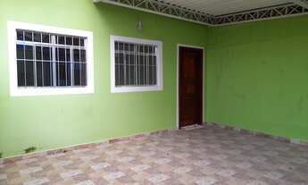 Imagem 3: Casa com 3 dormitórios à venda, 73 m² por R$ 220.000,00 - Cidade Salvador - Jacareí/SP