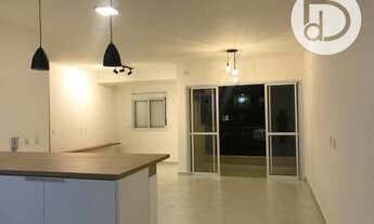 Imagem 2: Apartamento com 3 dormitórios à venda, 85 m² por R$ 620.000,00 - Condomínio Vila Canela