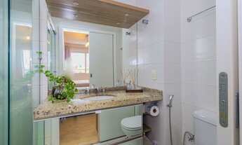 Imagem 4: Apartamento 3 quartos com suite e vaga dupla no Jardim Europa