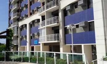 Imagem 2: Apartamento com 3 quartos, vista mar, no Jardins de Atlântida - AP11623