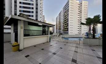 Imagem 2: Residencial Torres - 3 quartos - Varanda - Nascente - Área de serviço - 80m²