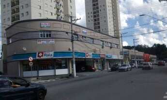Imagem 2: Sala para alugar, 40 m² por R$ 1.390,00/mês - Vila Curuçá - Santo André/SP