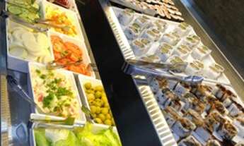 Imagem 5: Restaurante top em Supermecado