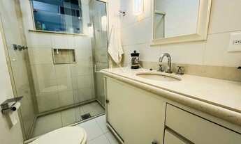 Imagem 6: Apartamento 3 quartos reformado com vista livre no Leblon