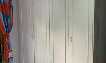 Imagem 5: Casa de condomínio para venda possui 100 metros quadrados com 3 quartos