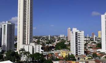 Imagem 2: Apartamento a venda de 3 quartos com 75m na Rua Caio Pereira no Rosarinho - Recife/PE>
