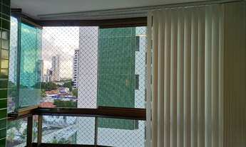 Imagem 4: Vendo apartamento no coração da madalena com 68m2 com 3 quartos sendo 1 suite com lazer co