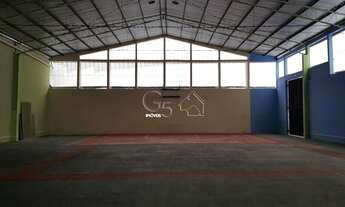 Imagem 7: GALPAO para Locação Com 730m só de galpão, 2 salas, uma cozinha Pé direito de 6 M Ótima l