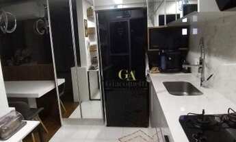 Imagem 7: Apartamento com 2 dormitórios à venda, 66 m² por R$ 795.000,00 - Alphaville - Barueri/SP