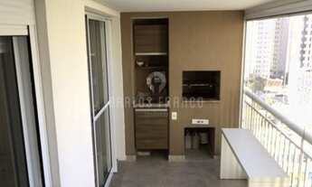 Imagem 4: OLIMPIC CHACARA SANTO ANTONIO MOBILIADO ALUGUEL/VENDA - TRÊS DORMITÓRIOS