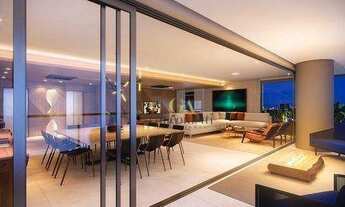 Imagem 3: Apartamento com 4 dormitórios à venda, 334 m² por R$ 3.600.000 - Alphaville Industrial - B