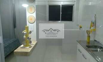 Imagem 5: Ótima Kitnet Grande 1 Dormitório de Frente ao Mar na Aviação