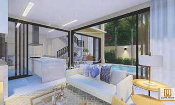 Imagem 3: Casa (sobrado em condominio) 3 dormitórios/suite, portaria 24hs, lazer, salão de festa, em