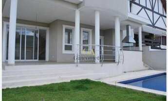 Imagem 4: Casa com 4 dormitórios à venda, 370 m² por R$ 2.450.000,00 - Alphaville - Santana de Parna