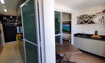 Imagem 6: Apartamento alto padrão