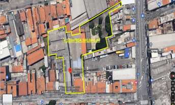 Imagem: Terreno para Venda no Brás - Localização