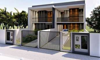 Imagem 6: Sobrado para venda possui 112 metros quadrados com 3 quartos em Itacolomi - Balneário Piça