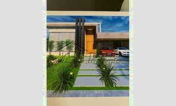 Imagem: Casa Térrea em Condomínio Urbanova