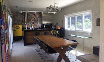 Imagem 14: Mansão com 4 Suítes à venda, 1500 m² por R$ 16.900.000 - Tamboré 01 - Barueri/SP