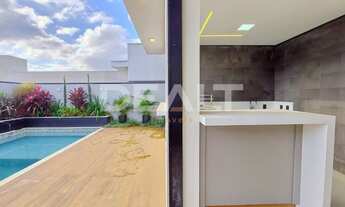 Imagem 7: Olívio Franceschini Hortolândia 254m² Casa 3 dormitórios com e piscina churrasqueira