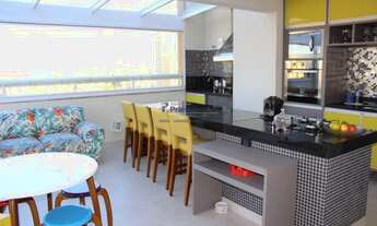 Imagem 4: Linda cobertura 234m², toda decorada Ipiranga