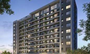 Imagem: Apartamento JK em Jardim Botânico