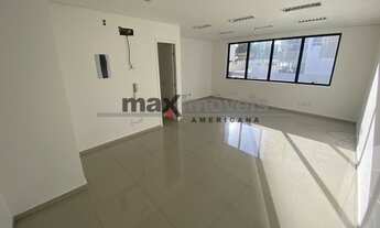 Imagem 2: Sala comercial para aluguel possui 35 m² no bairro Vila Santo Antônio - Americana - SP