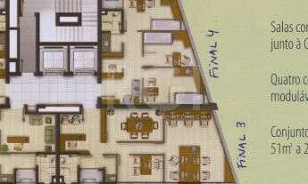 Imagem 5: Porto Alegre - Conjunto Comercial/Sala - Floresta