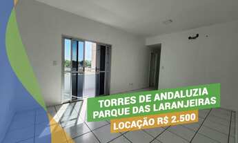 Imagem: Torres de Andaluzia 3Qts/1St Pq das Laranjeiras